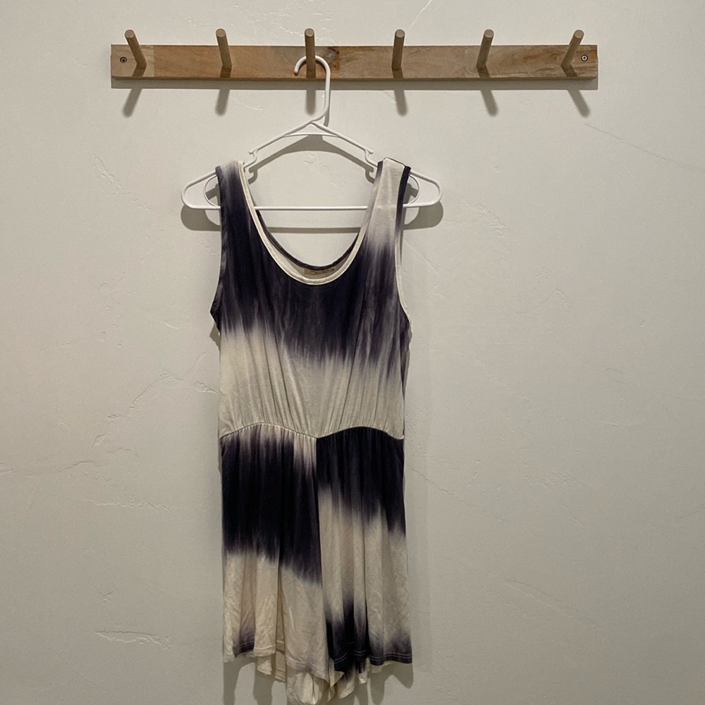 Olivia Rae Tie Dye Romper